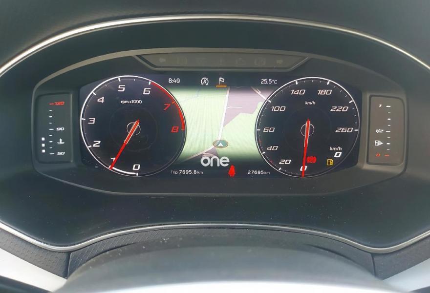 SEAT Arona 2022