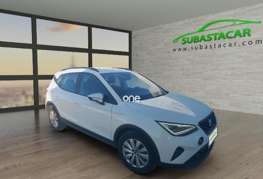 SEAT Arona 2022