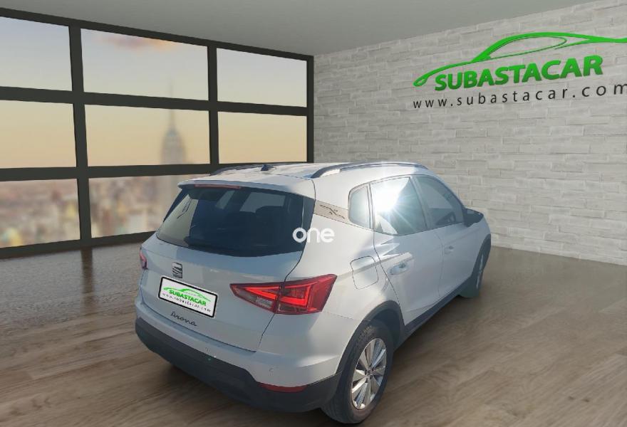 SEAT Arona 2022
