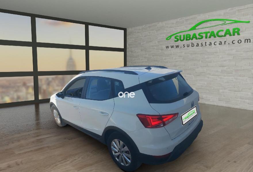 SEAT Arona 2022