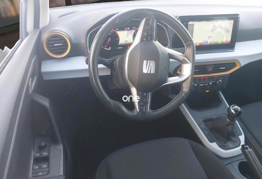 SEAT Arona 2022
