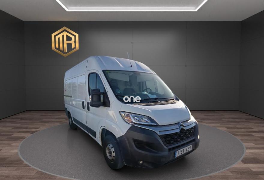 CITROEN Jumper 2019