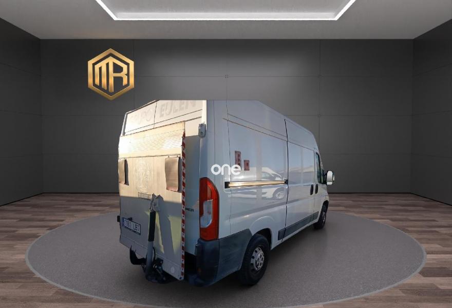 CITROEN Jumper 2019