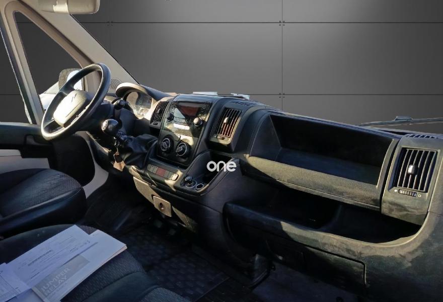 CITROEN Jumper 2019