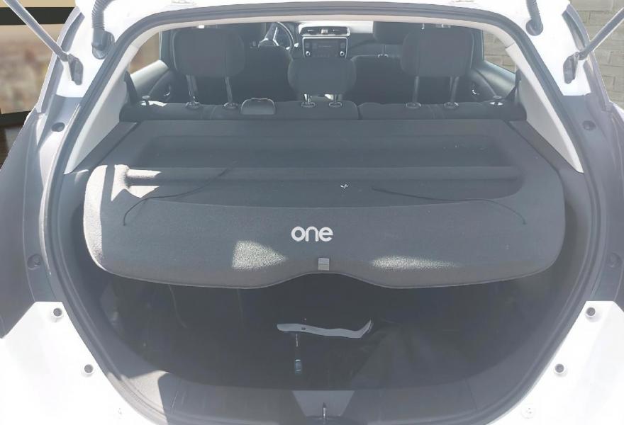 NISSAN Leaf 2021