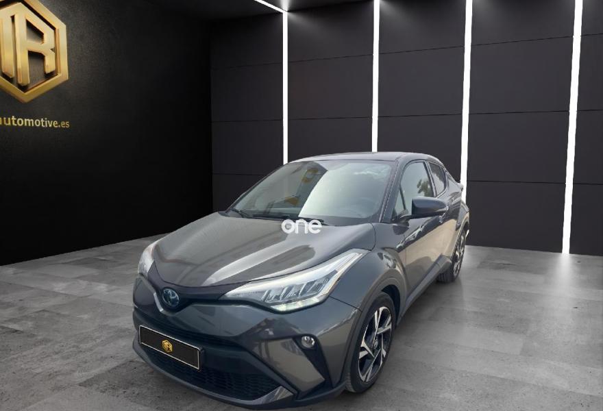 TOYOTA C-HR 2022
