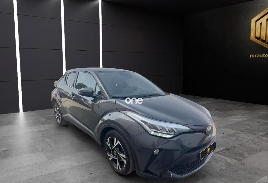 TOYOTA C-HR 2022