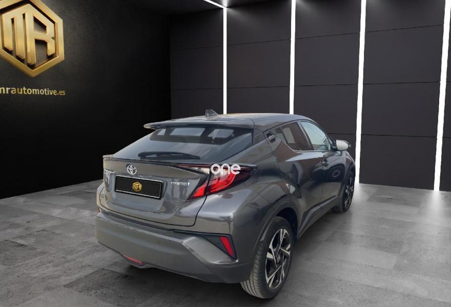 TOYOTA C-HR 2022