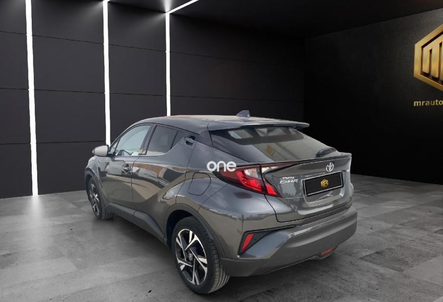 TOYOTA C-HR 2022