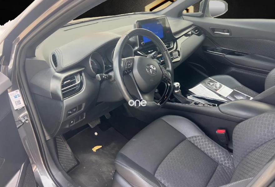 TOYOTA C-HR 2022