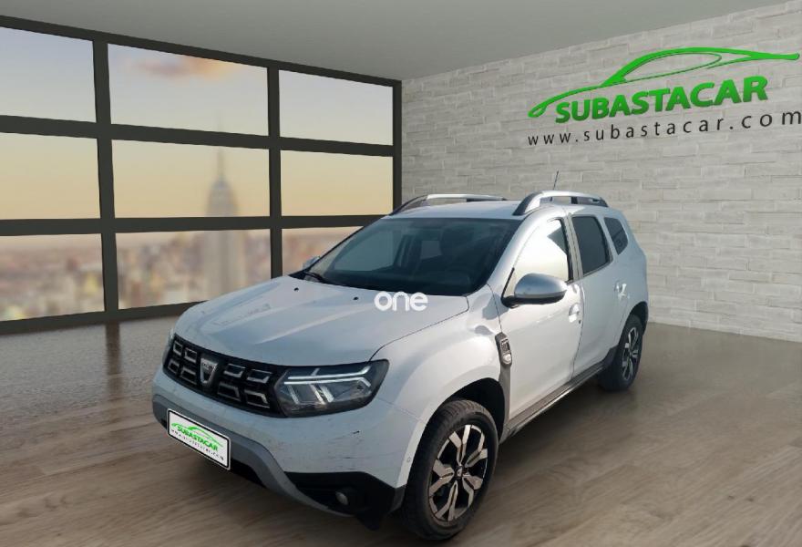 DACIA Duster 2022