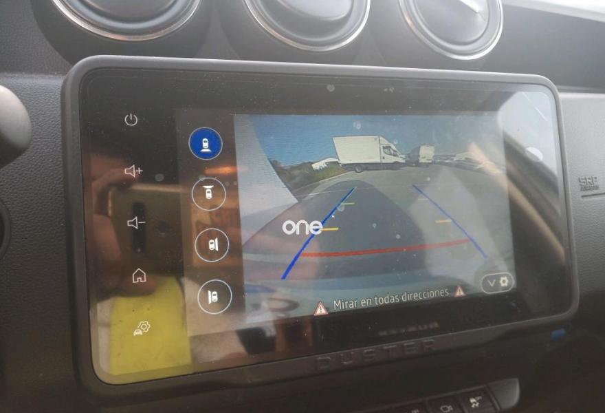 DACIA Duster 2022