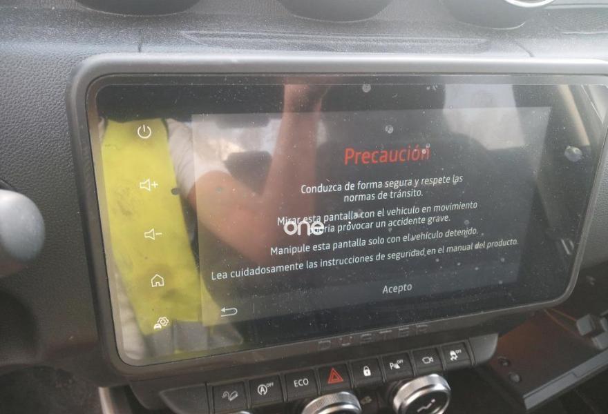 DACIA Duster 2022