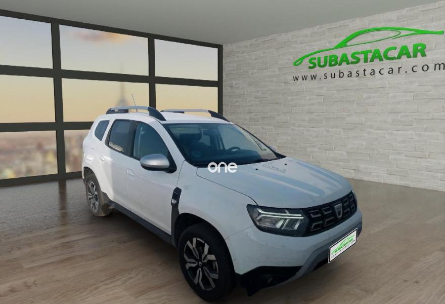 DACIA Duster 2022