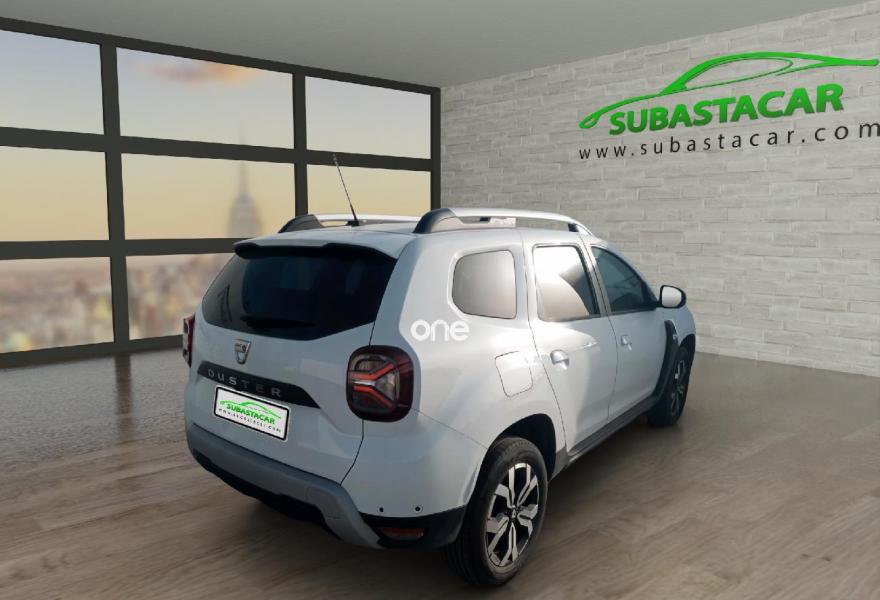 DACIA Duster 2022