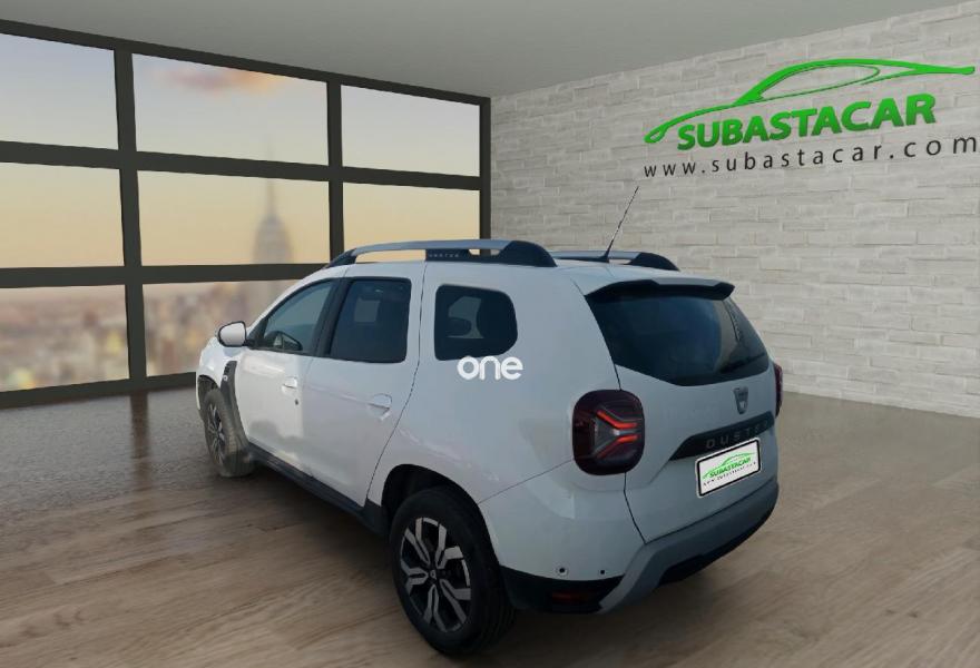 DACIA Duster 2022