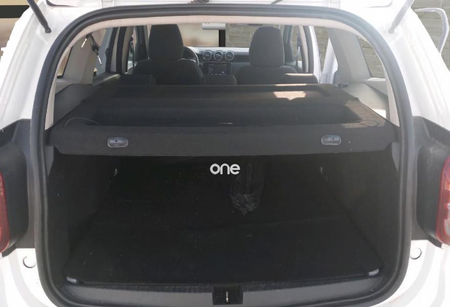 DACIA Duster 2022
