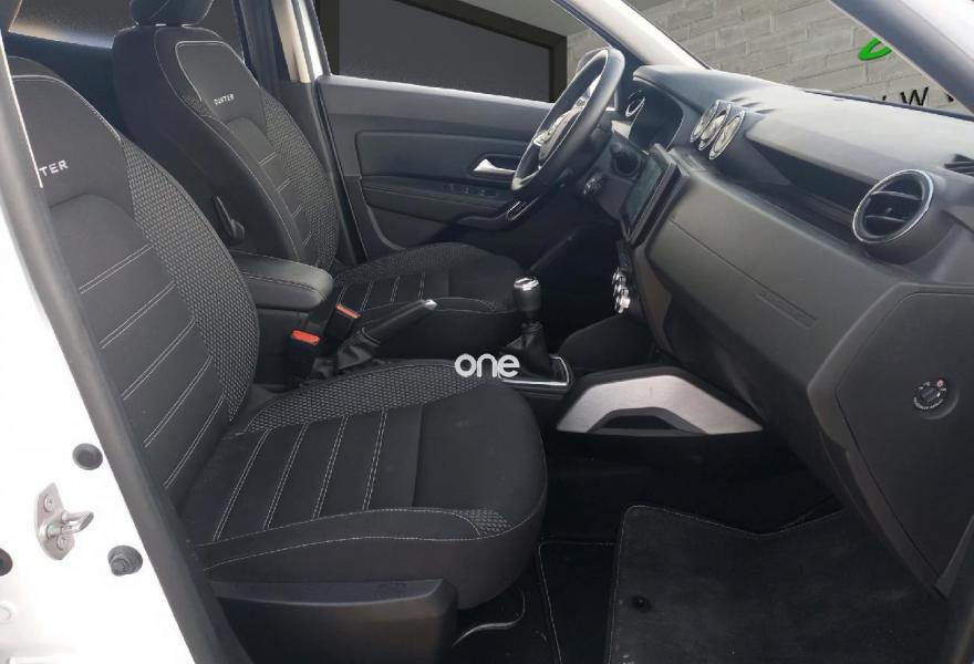 DACIA Duster 2022