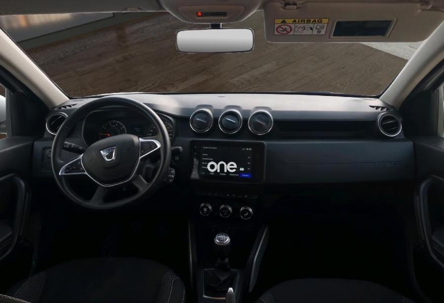 DACIA Duster 2022