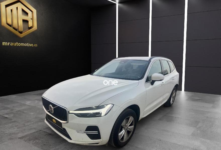 VOLVO XC60 2021