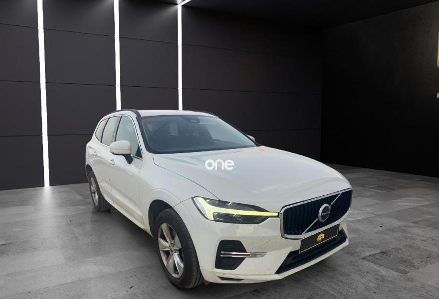 VOLVO XC60 2021