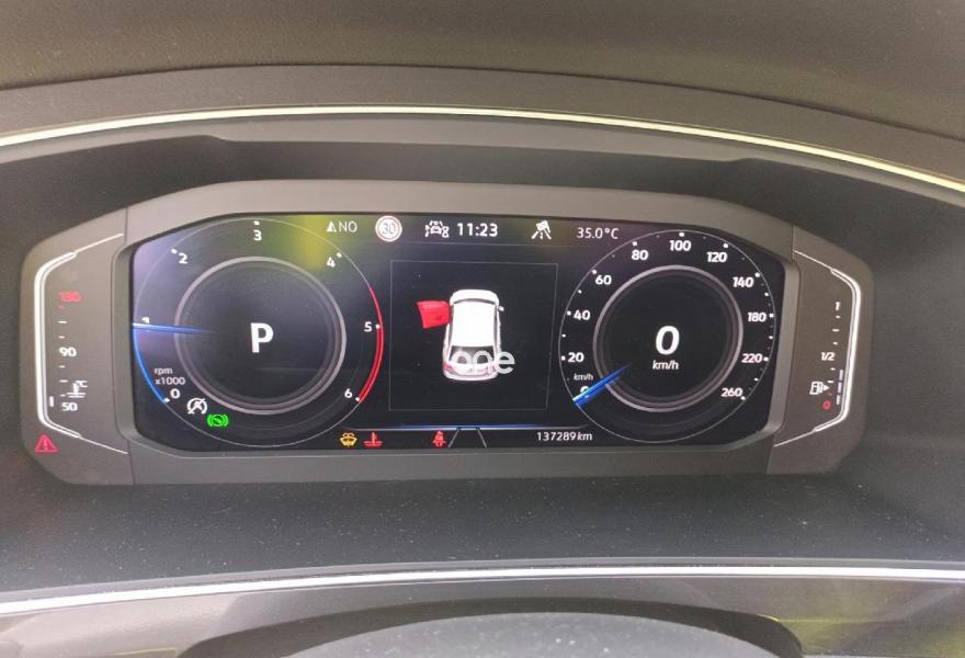 VOLKSWAGEN Tiguan 2022