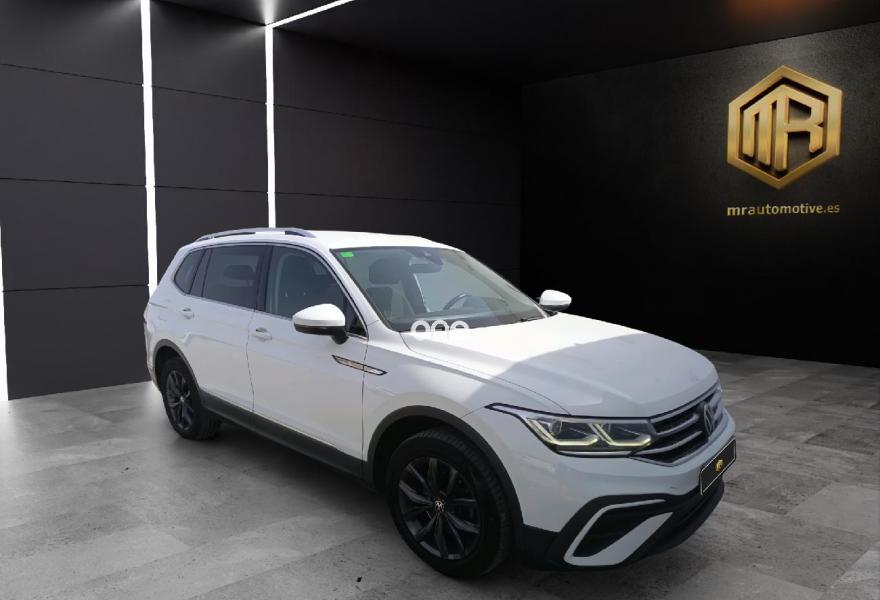 VOLKSWAGEN Tiguan 2022