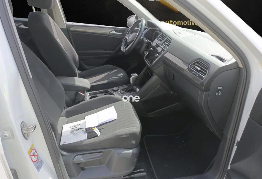 VOLKSWAGEN Tiguan 2022