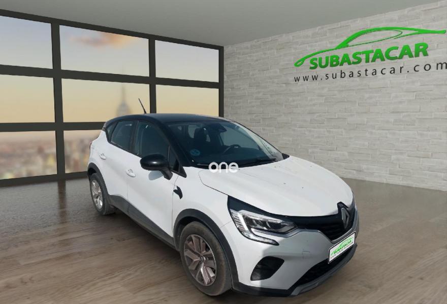 RENAULT Captur 2023