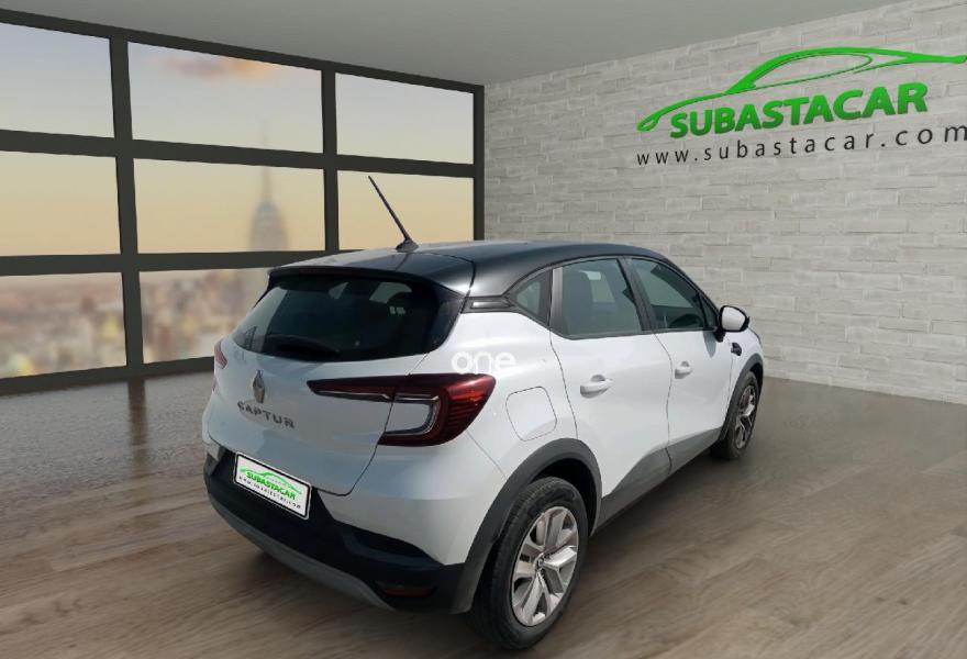 RENAULT Captur 2023