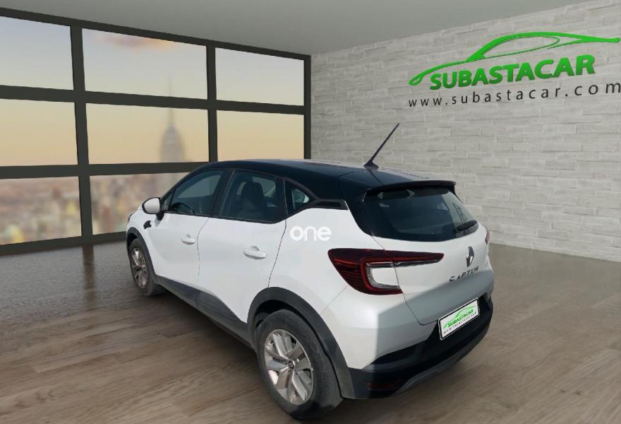 RENAULT Captur 2023