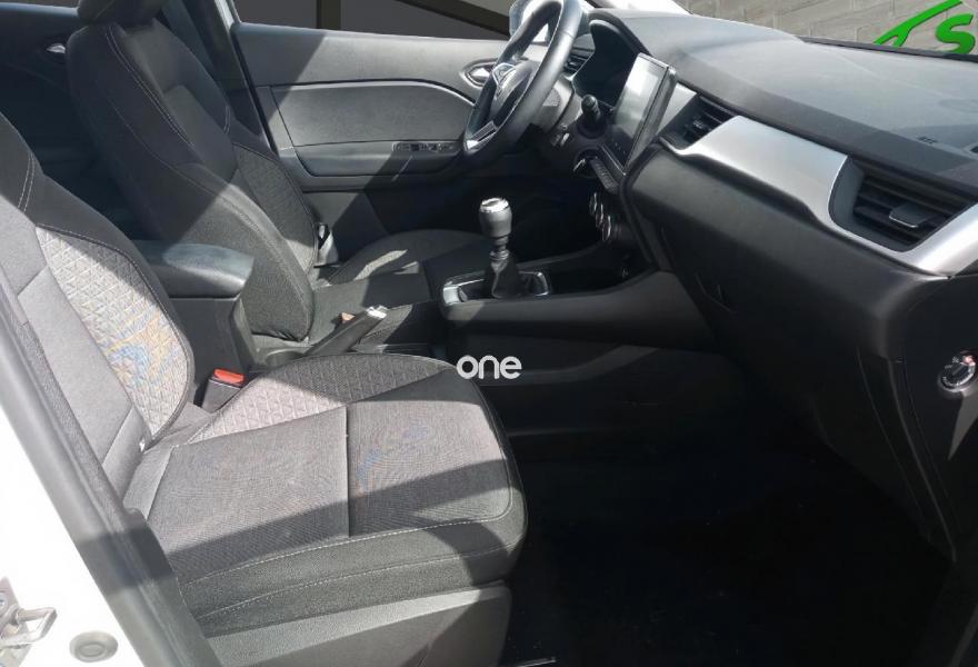 RENAULT Captur 2023