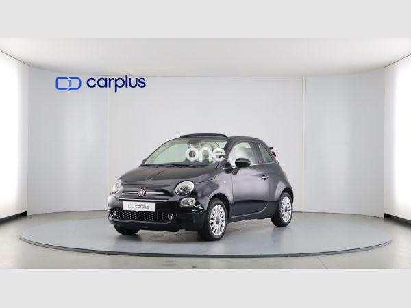 FIAT 500 2019