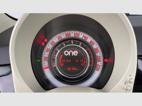 FIAT 500 2019