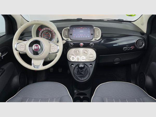 FIAT 500 2019