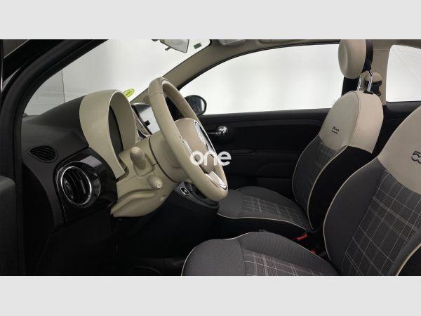 FIAT 500 2019