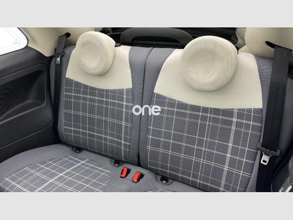 FIAT 500 2019