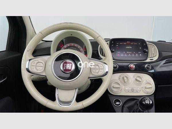 FIAT 500 2019