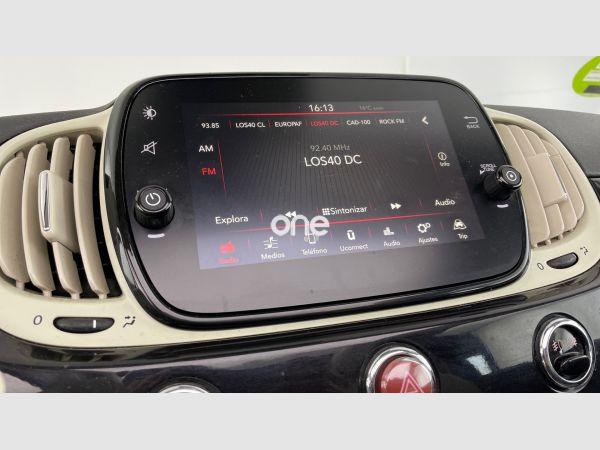 FIAT 500 2019