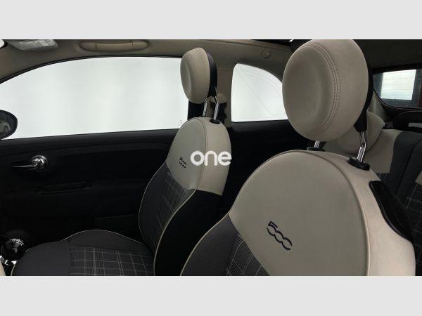 FIAT 500 2019