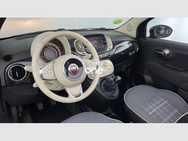 FIAT 500 2019