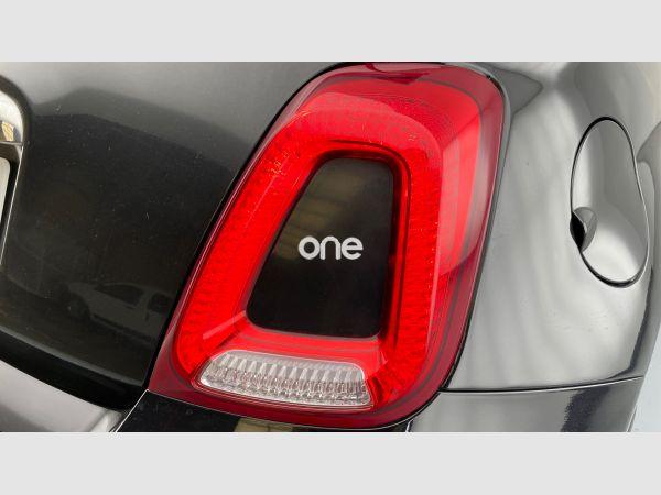 FIAT 500 2019