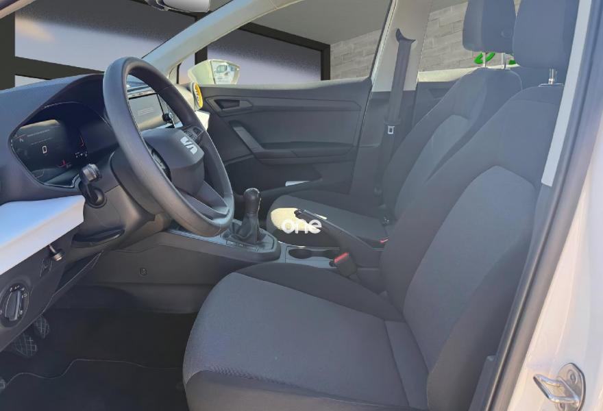 SEAT Ibiza 2024