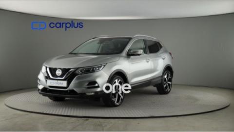 Nissan Qashqai DIG-T 103 kW (140 CV) E6D TEKNA+