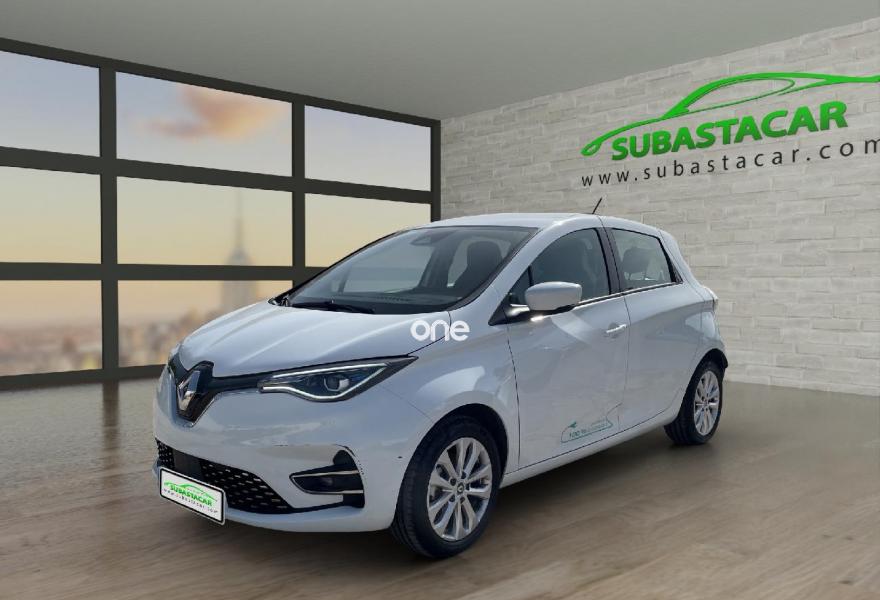 RENAULT Zoe 2021