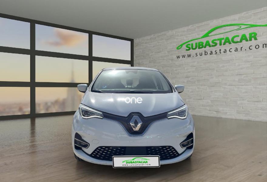 RENAULT Zoe 2021