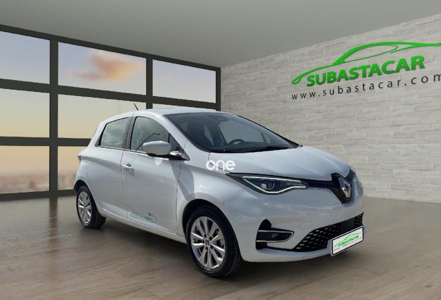 RENAULT Zoe 2021
