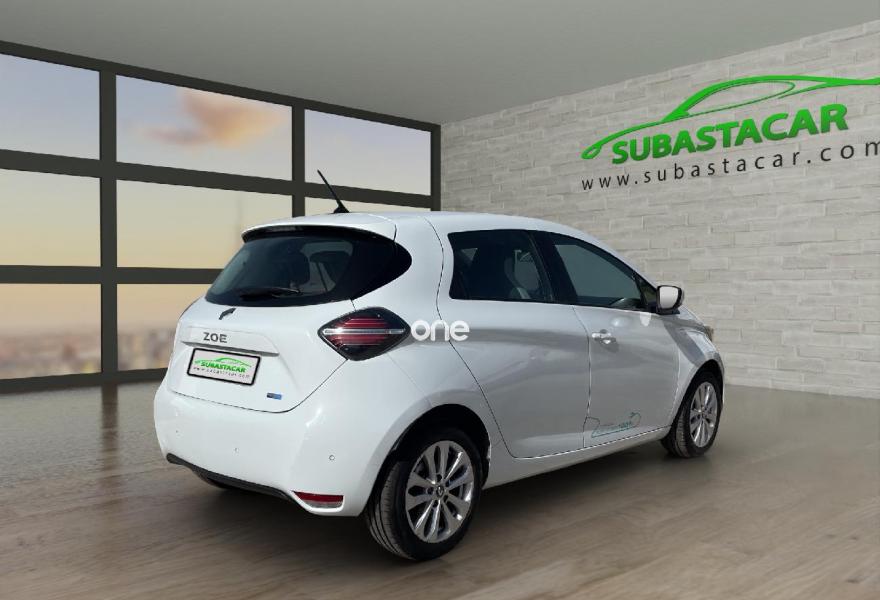 RENAULT Zoe 2021