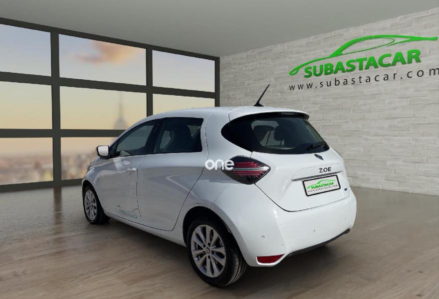RENAULT Zoe 2021