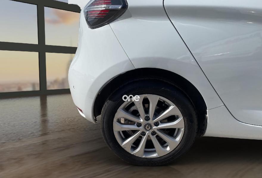 RENAULT Zoe 2021